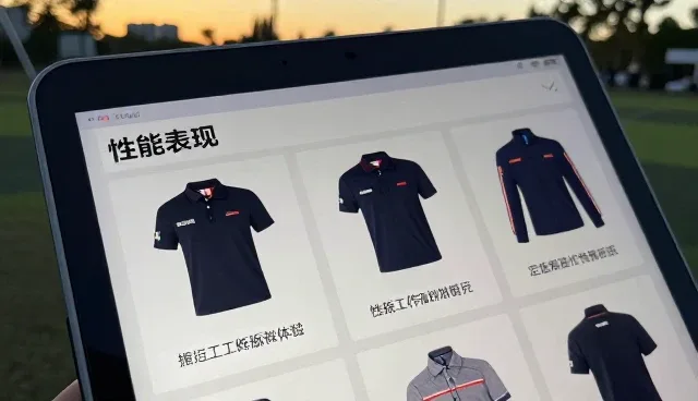 商务套装在职场场景中的性能表现分析